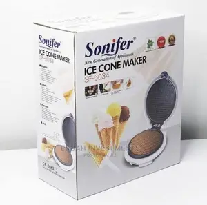 Brand New Sonifer Ice Cone Maker