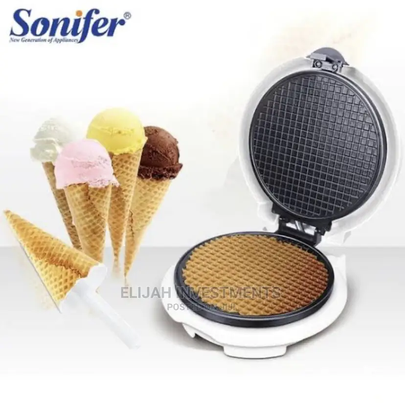 Brand New Sonifer Ice Cone Maker