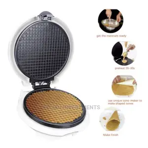 Brand New Sonifer Ice Cone Maker