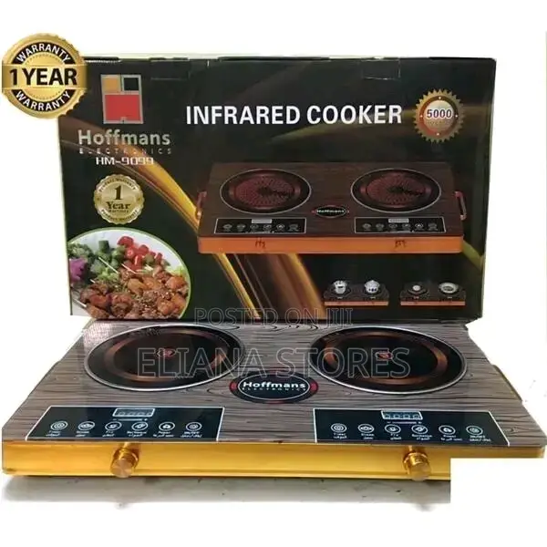 Infrared Cooker