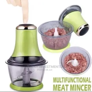Brand New Multifunctional Meat Grinder
