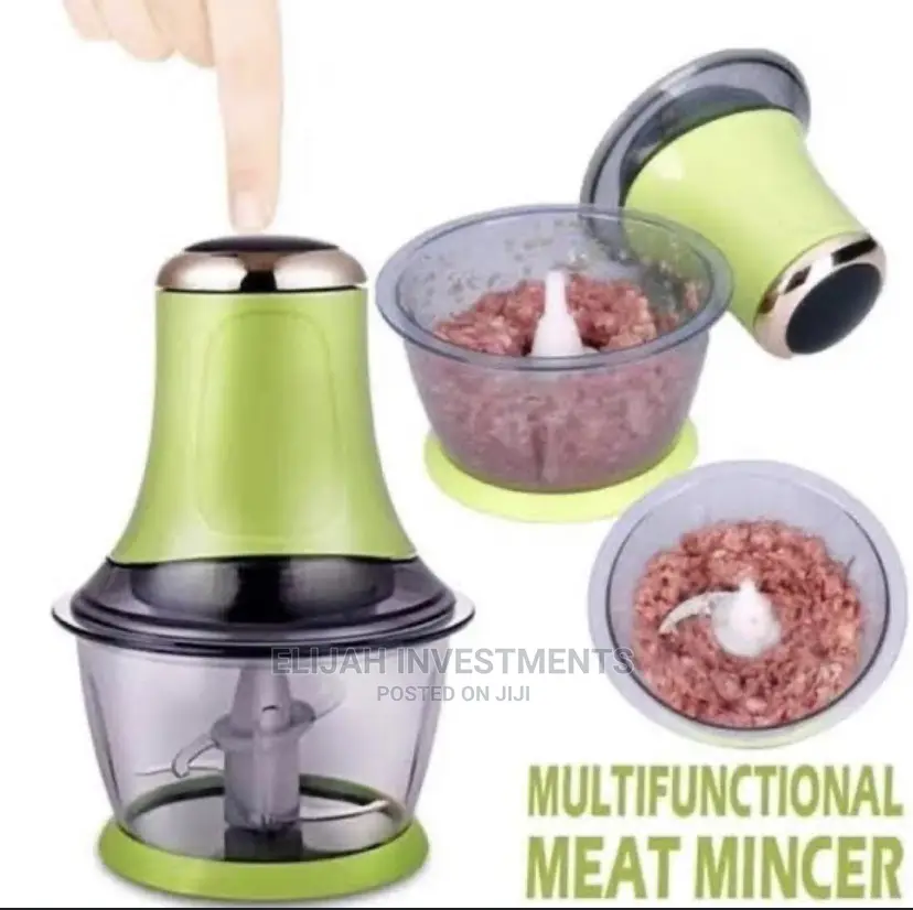 Brand New Multifunctional Meat Grinder