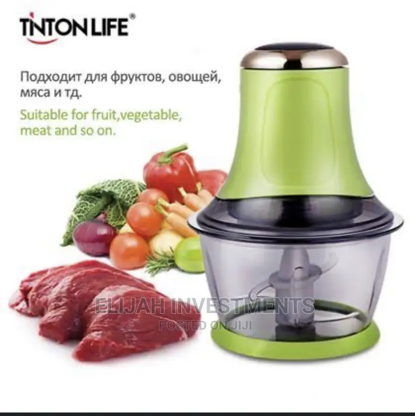 Brand New Multifunctional Meat Grinder