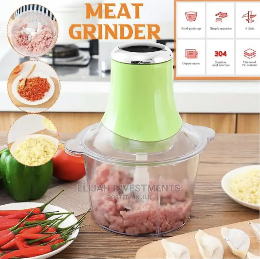 Brand New Multifunctional Meat Grinder