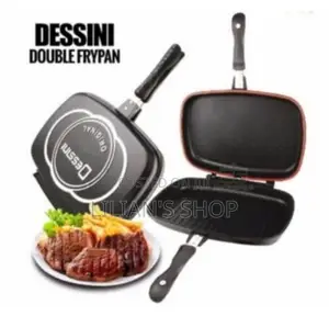 Dessini Double Face Grill Pan 36"
