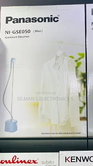 Panasonic Garment Steamer