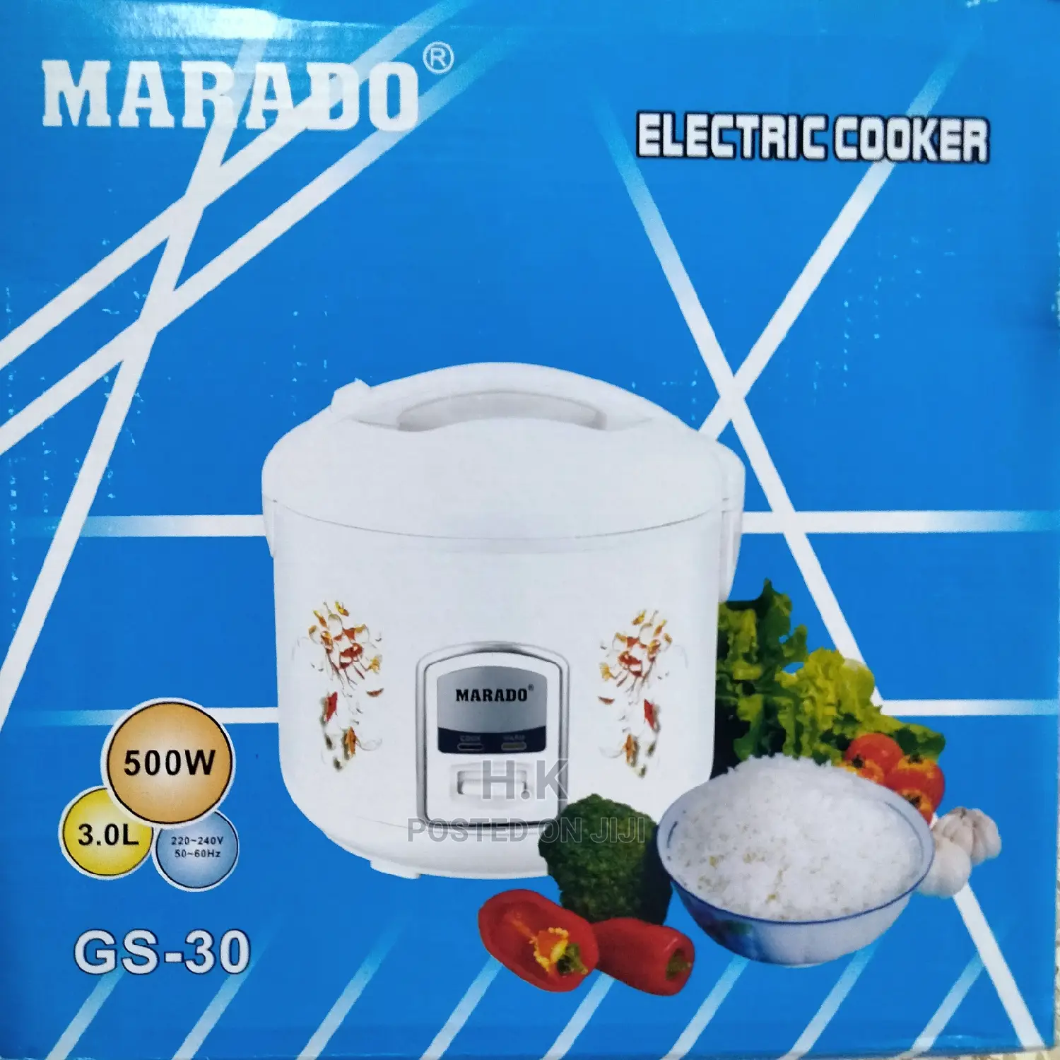 3L Rice Cooker