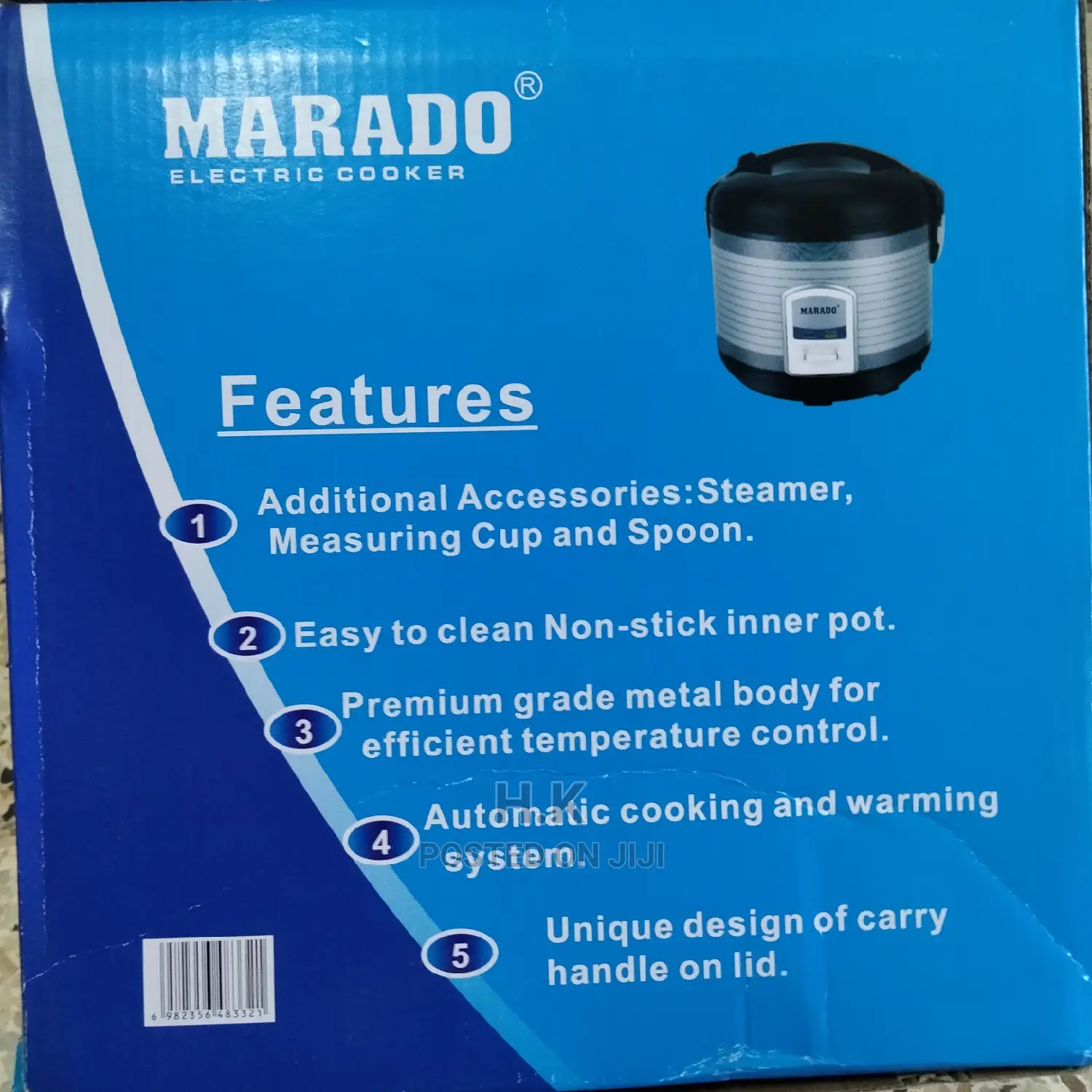 3L Rice Cooker