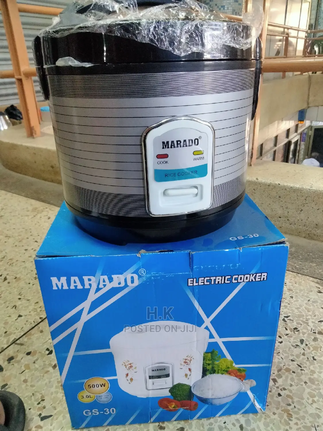 3L Rice Cooker