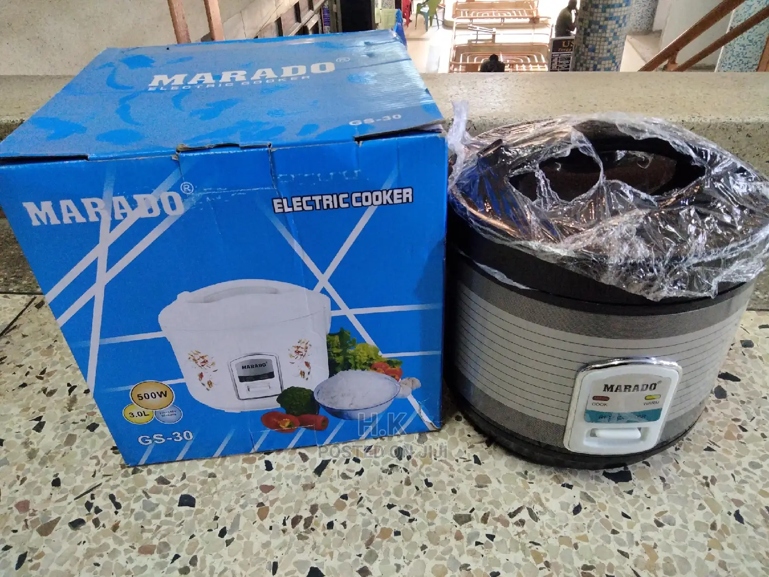 3L Rice Cooker