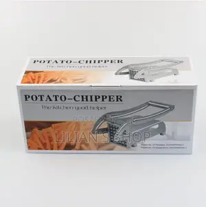 Stainless Steel Chips/Carrot Cutter