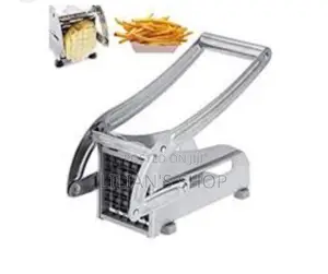 Stainless Steel Chips/Carrot Cutter