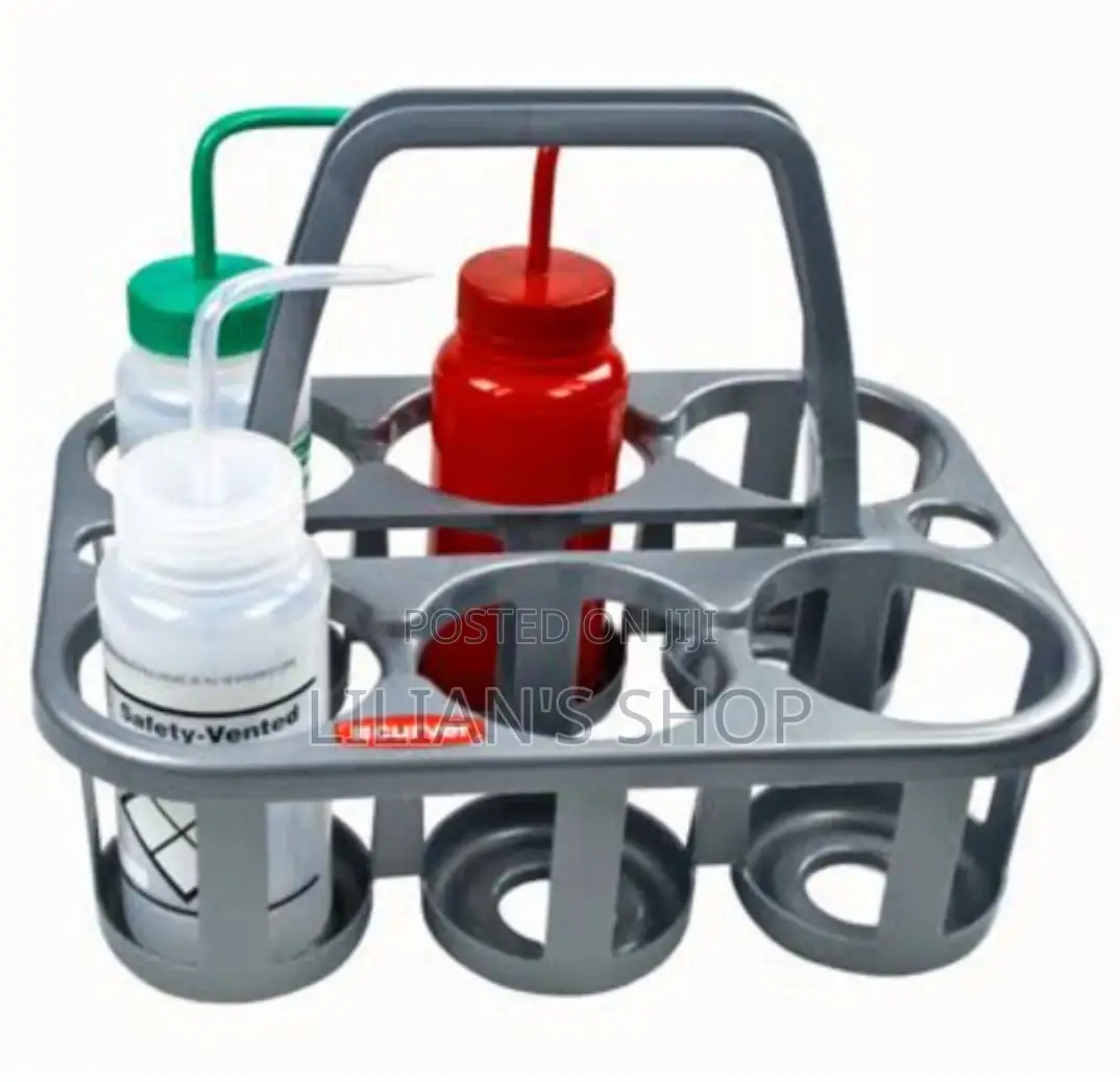 Sturdy 6xbottle Carrier