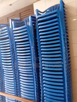 Plastic Chairs(Mukwano)