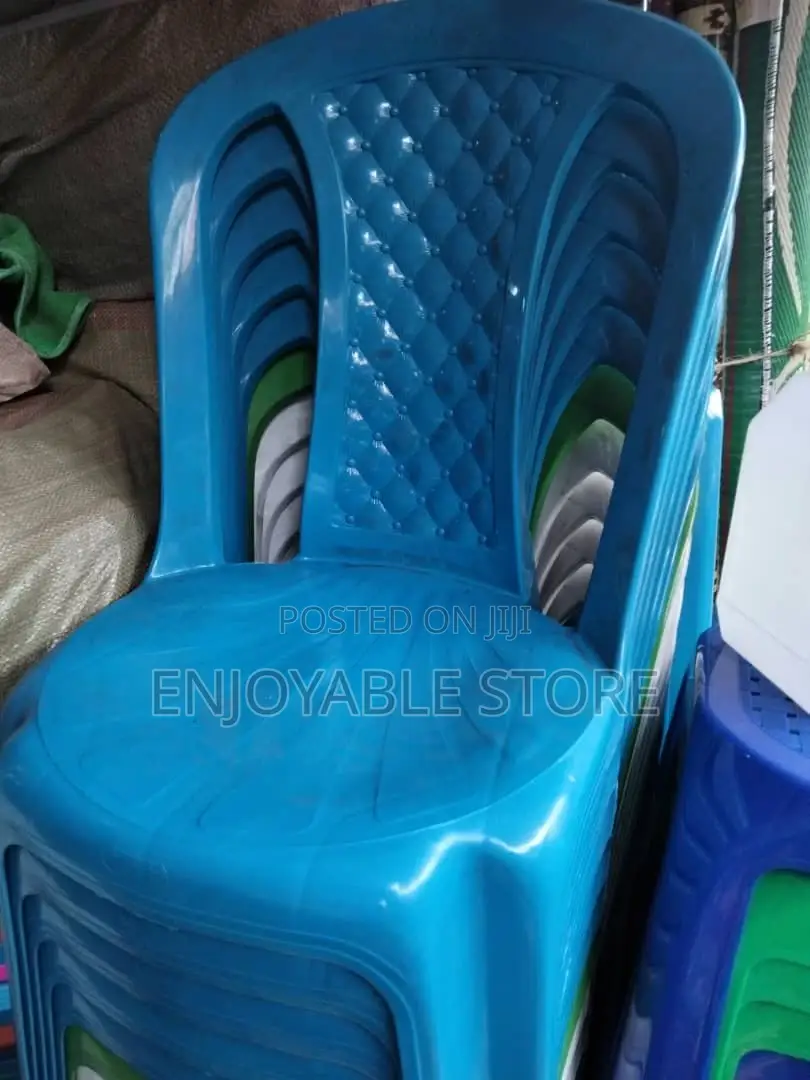 Plastic Chairs(Armless)