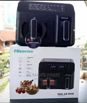 Hisense Dual Airfryer