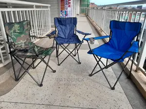 Foldable Camping Chairs