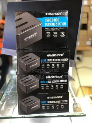 Docking Station 3.0