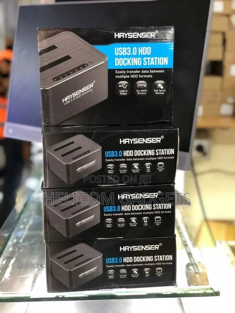 Docking Station 3.0
