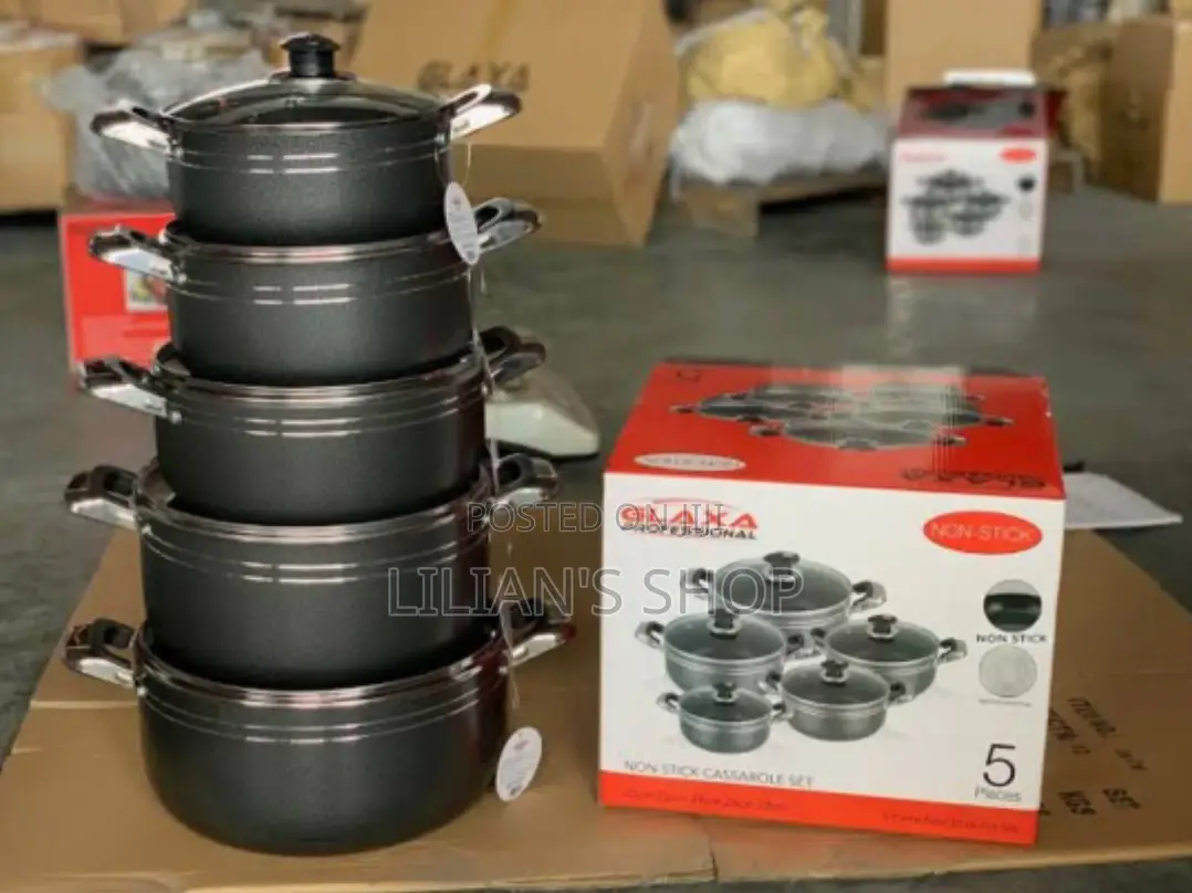5pcs Serving Dishes