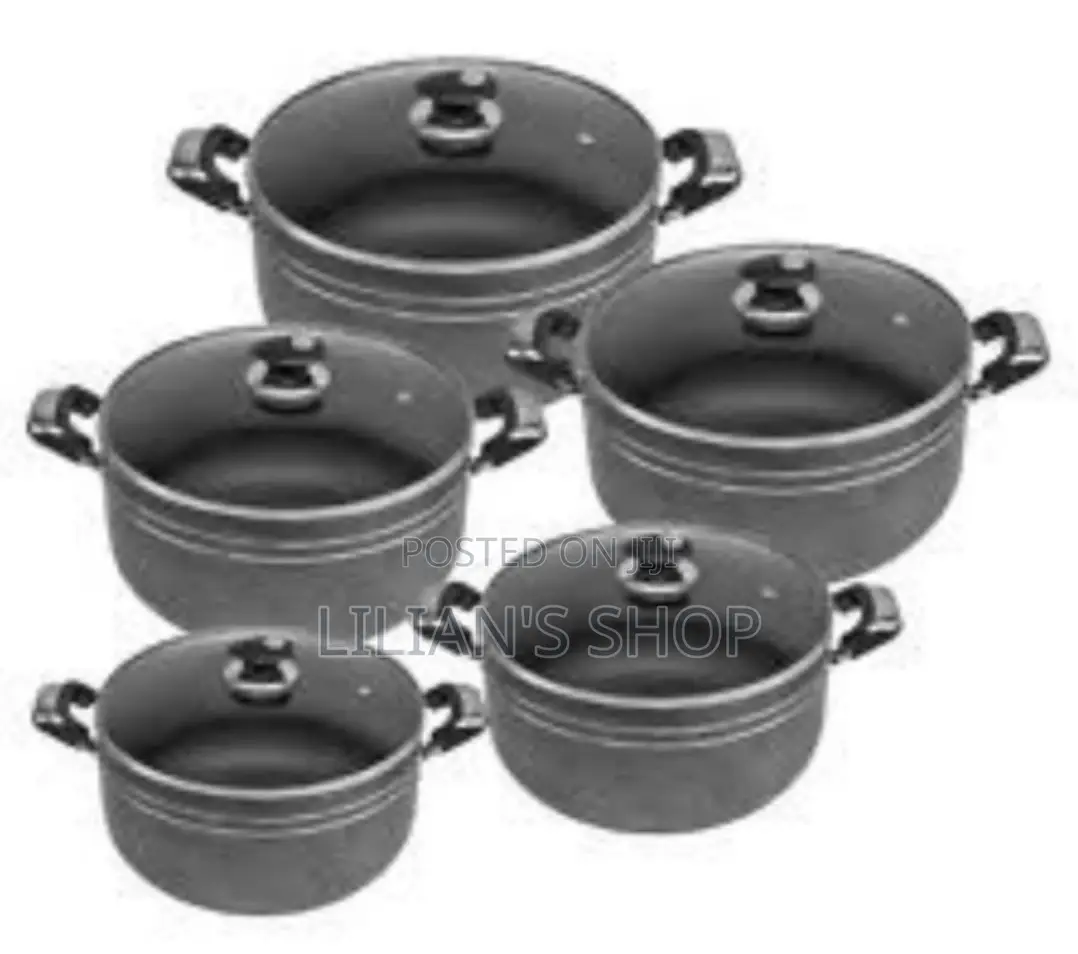 5pcs Serving Dishes
