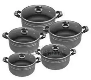 5pcs Serving Dishes