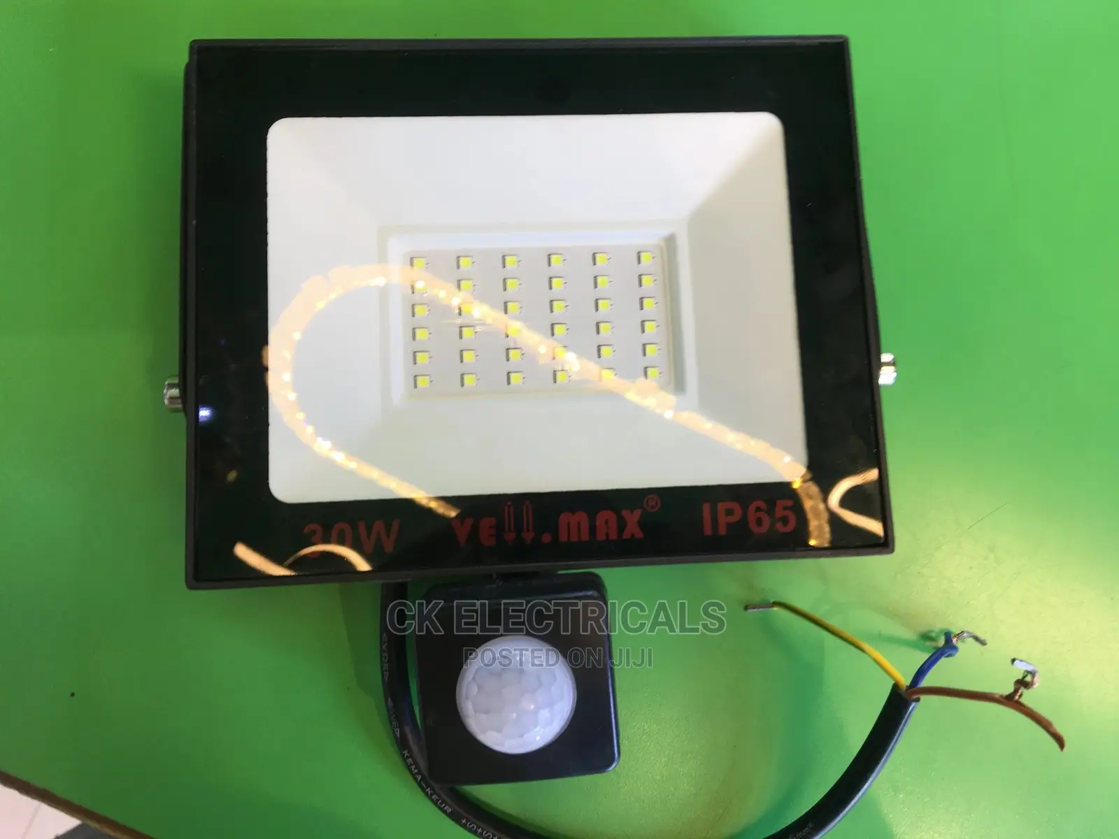 Flood Light With Motion Sensors 30watts