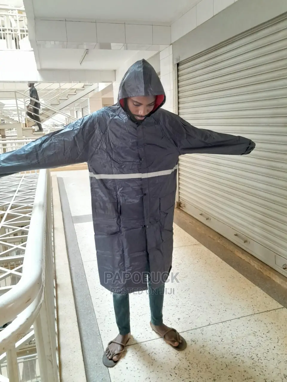 Rain Coats
