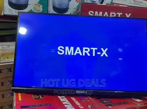 Photo - 24inch Smart X Digital Led Free to Air Tv-Black