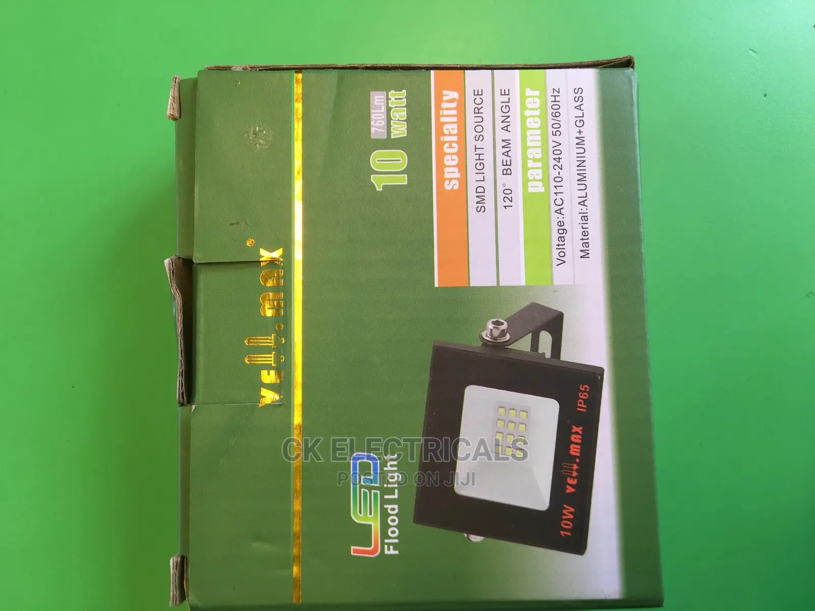 Flood Light 10watts Outdoor Light)Waterproof)Security Light)