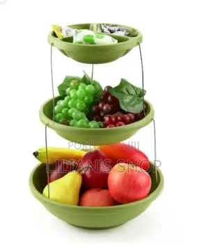 4 Layer Twistfold Serving Bowl/Party Bowl