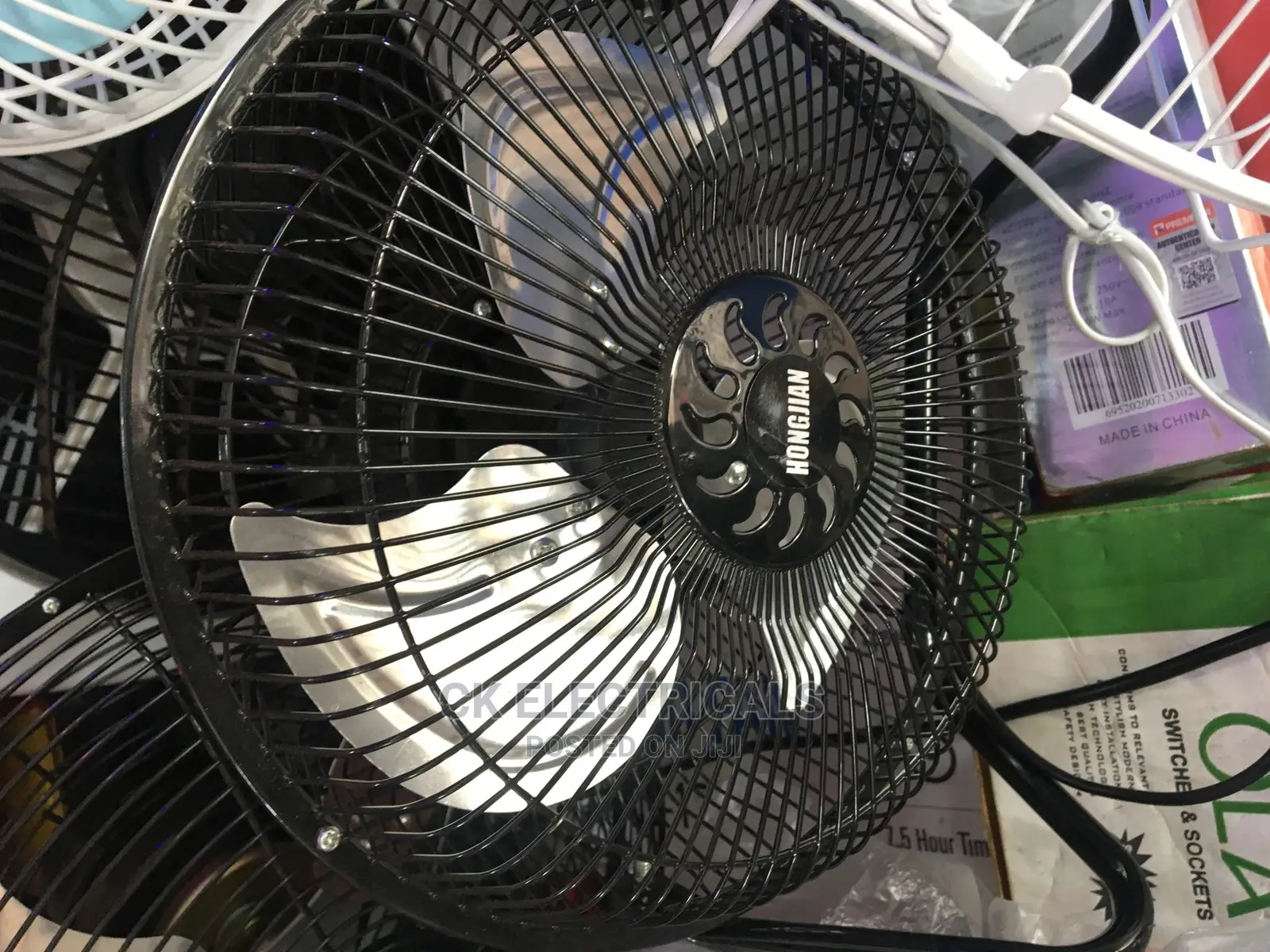 Table / Desk Fan (Office)Shop)Home Fan