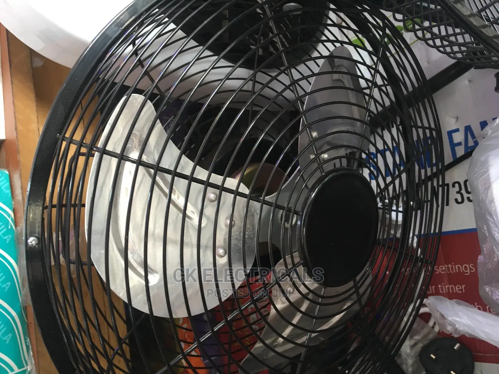 Table / Desk Fan (Office)Shop)Home Fan