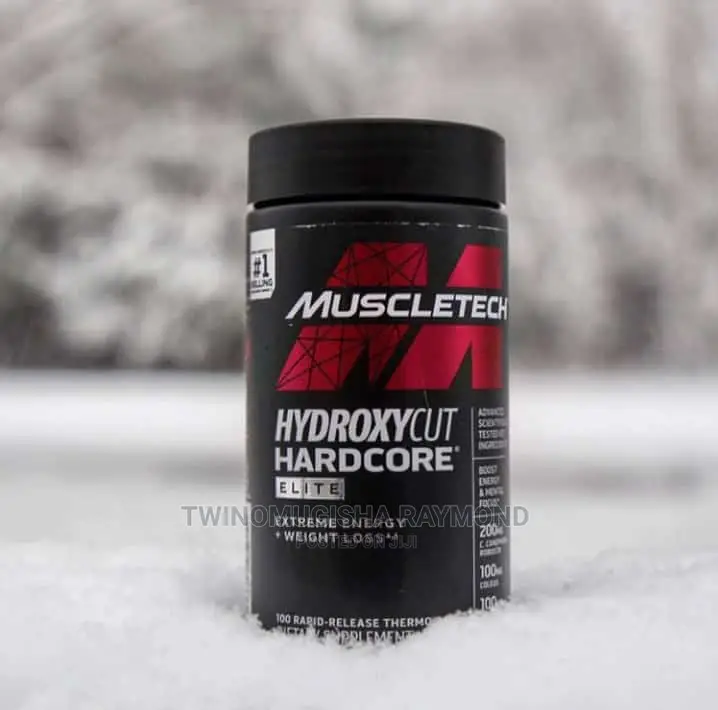 Hydroxycut Hardcore Elite