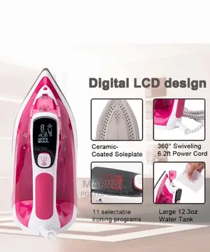 2400w Electric Steam Iron(Sonifer)
