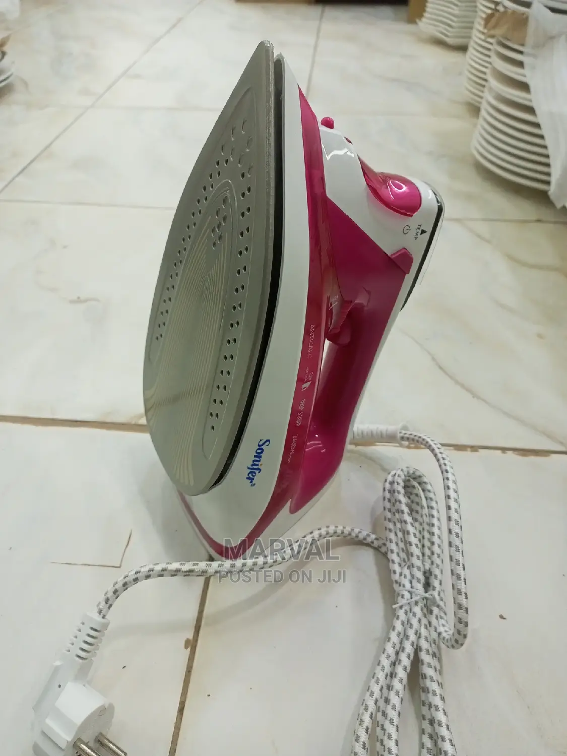 2400w Electric Steam Iron(Sonifer)