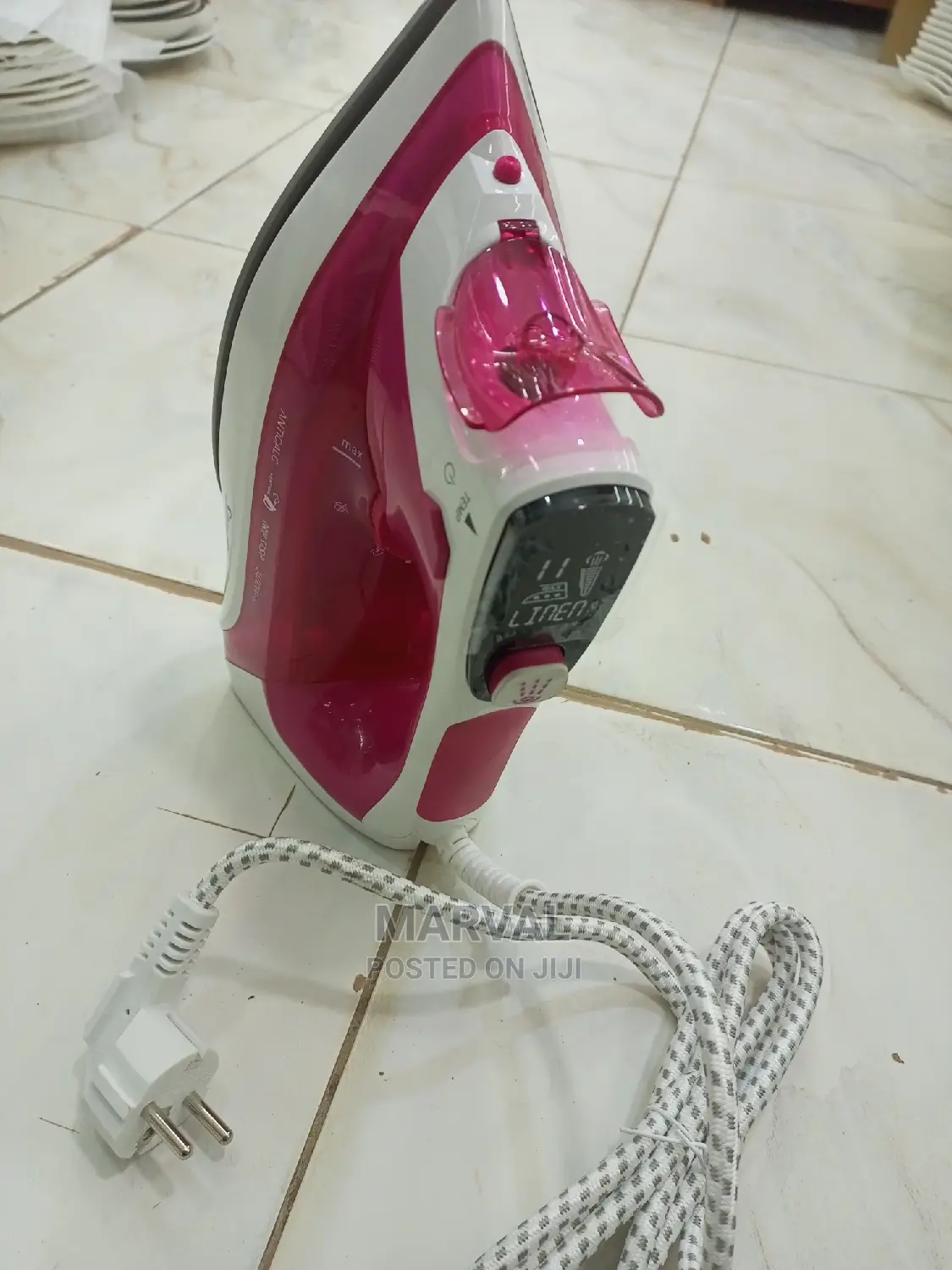 2400w Electric Steam Iron(Sonifer)