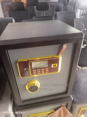 Universal Steel Fire Resistant Safe Box