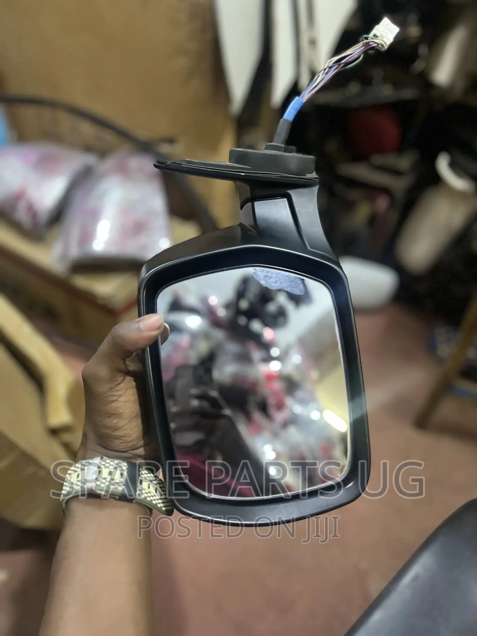 Subaru Legacy B4 2009 - 2014 Side Mirror