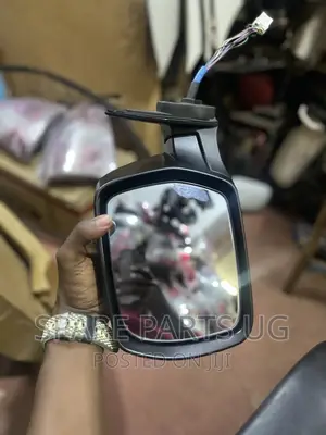 Subaru Legacy B4 2009 - 2014 Side Mirror