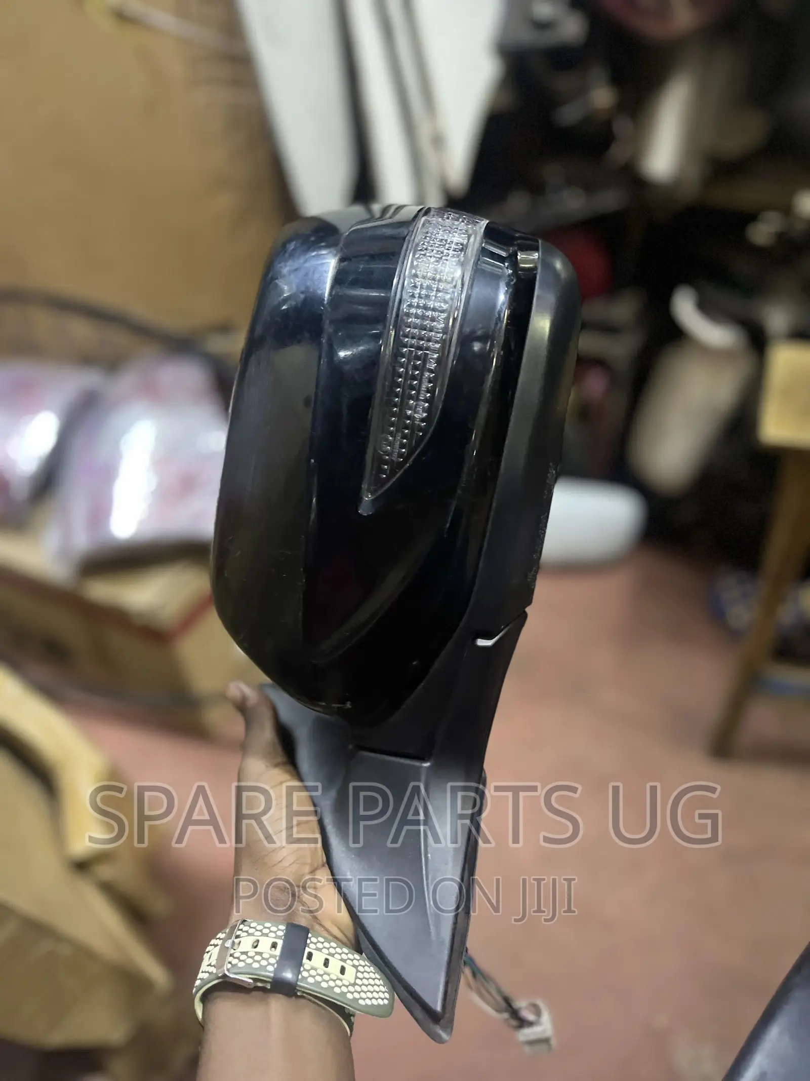 Subaru Legacy B4 2009 - 2014 Side Mirror