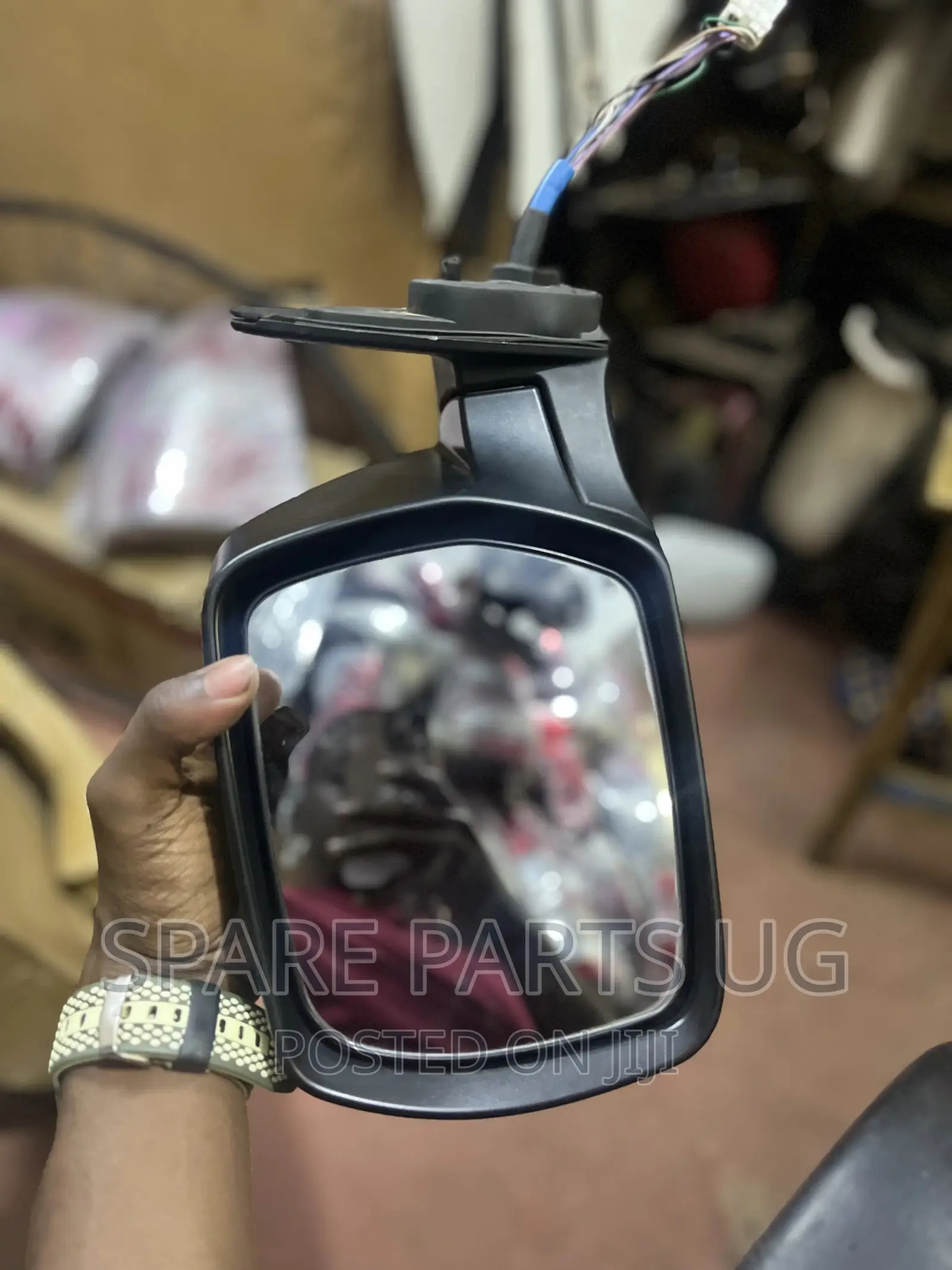 Subaru Legacy B4 2009 - 2014 Side Mirror