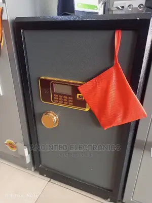 Universal Steel Fire Resistant Double Keys Lock