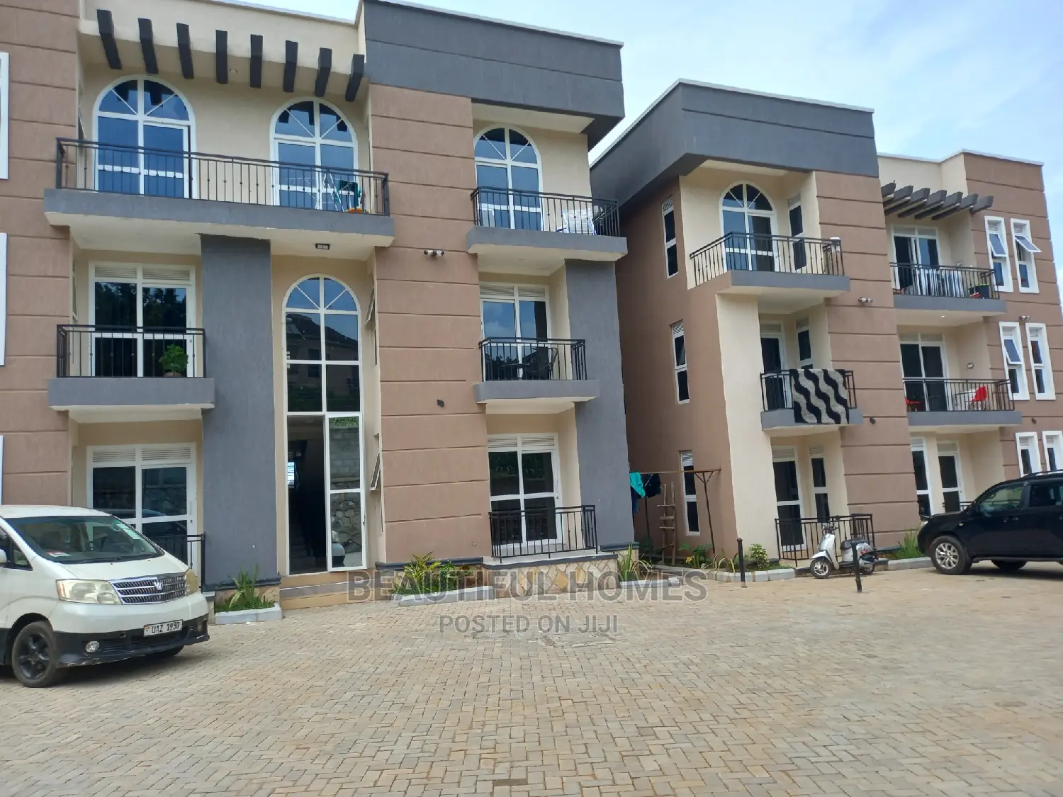 Furnished 1bdrm Block of Flats in Muyenga, Makindye for Sale