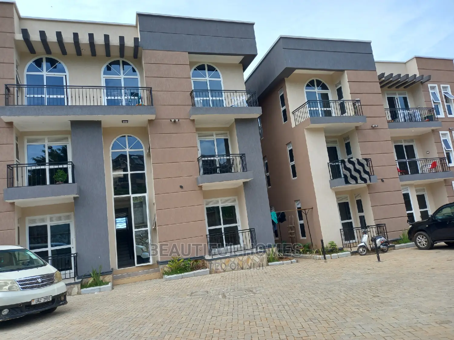 Furnished 1bdrm Block of Flats in Muyenga, Makindye for Sale