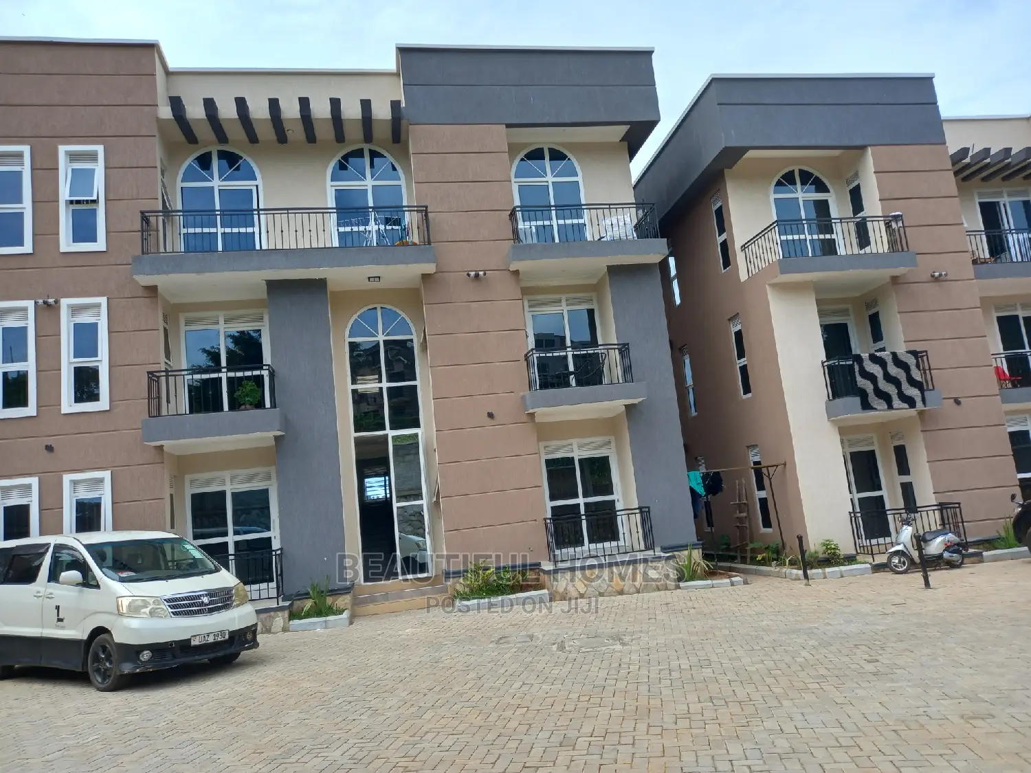 Furnished 1bdrm Block of Flats in Muyenga, Makindye for Sale