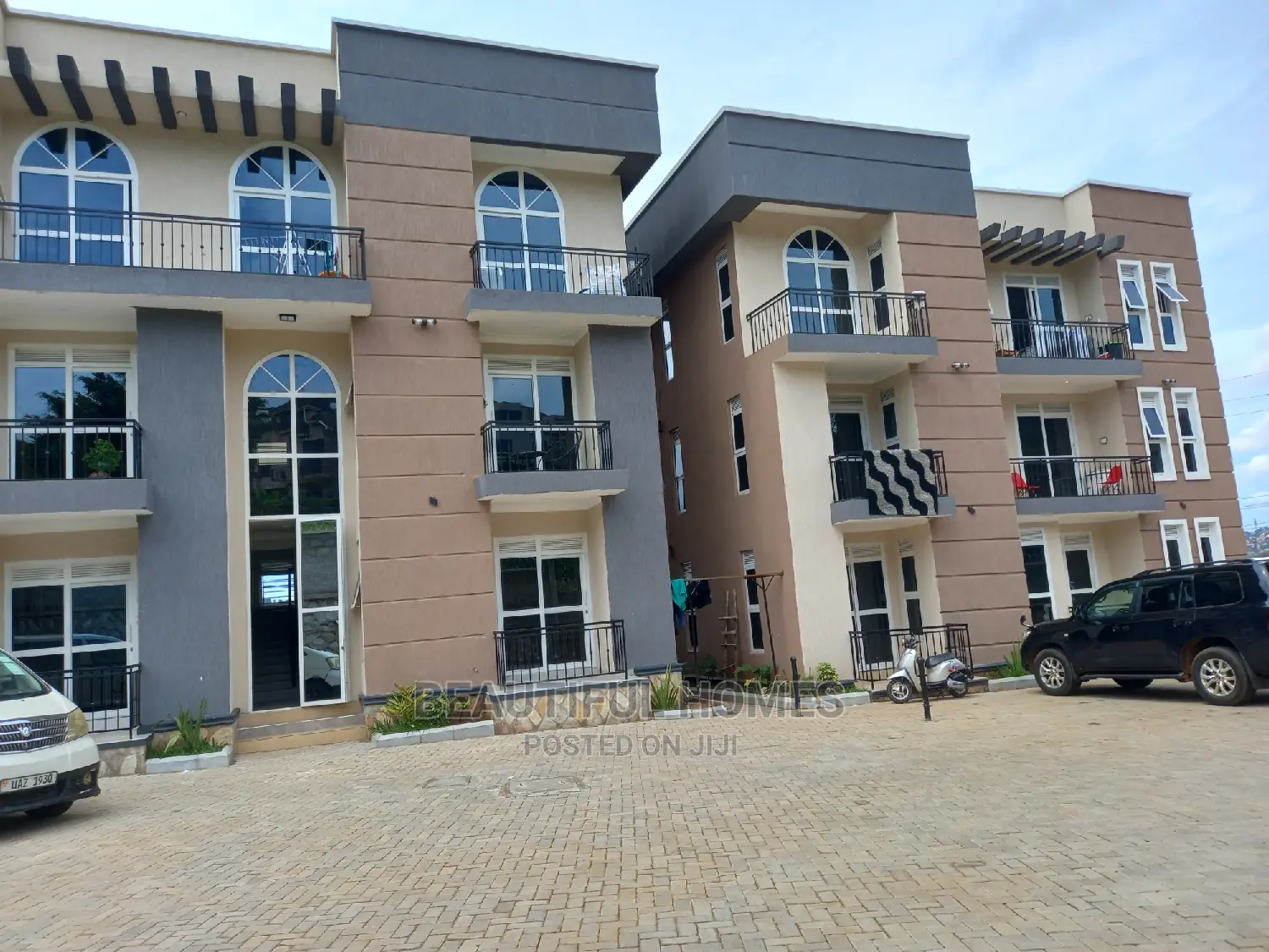 Furnished 1bdrm Block of Flats in Muyenga, Makindye for Sale