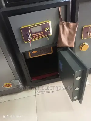 Double Safty Box