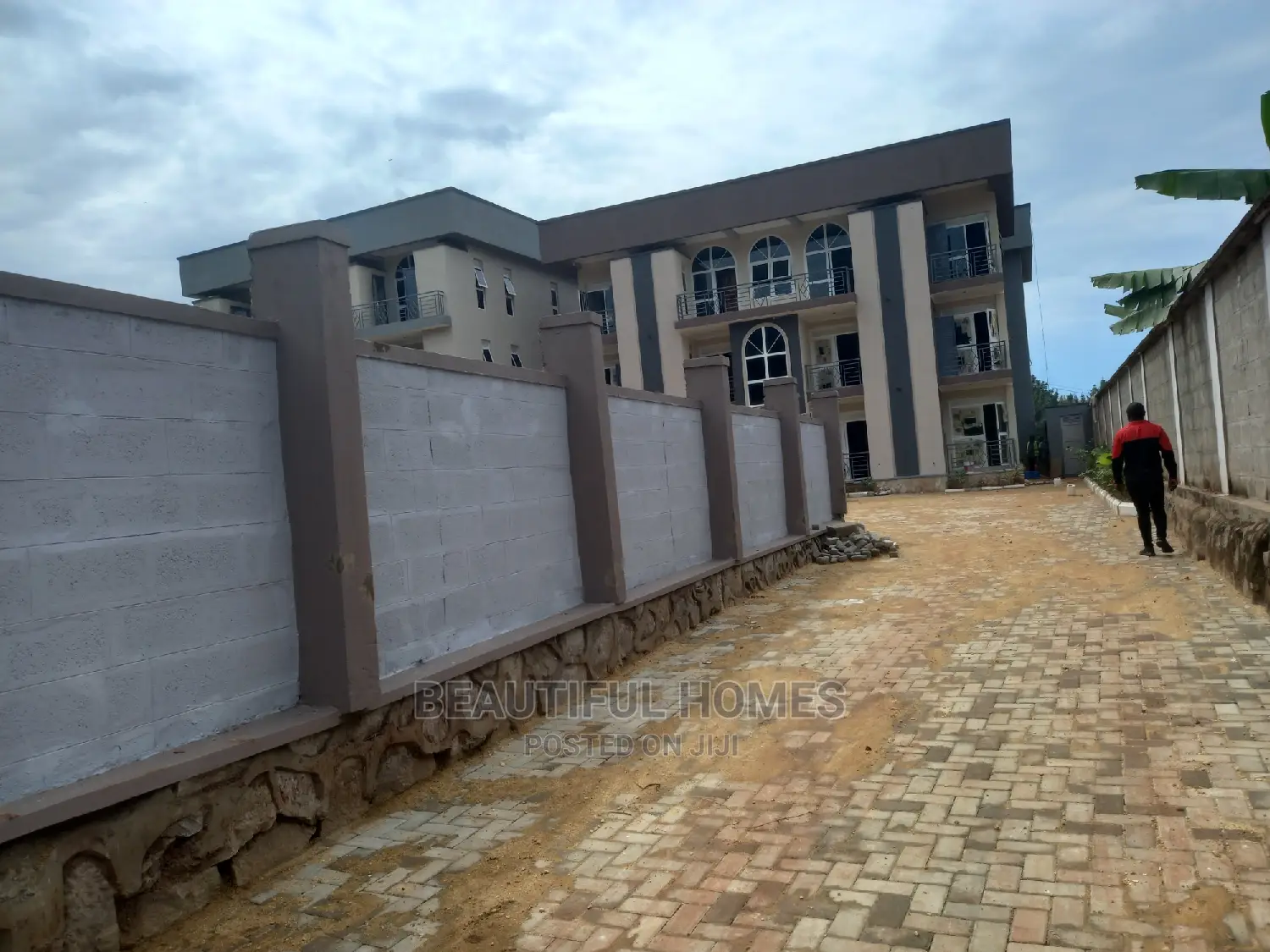 Furnished 2bdrm Apartment in Muyenga, Makindye for Sale
