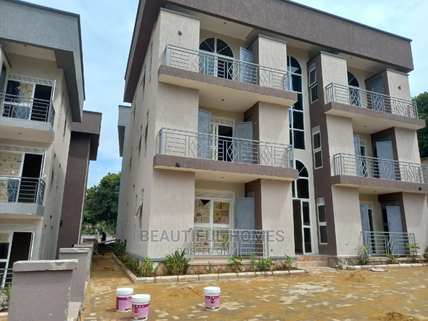 Furnished 2bdrm Apartment in Muyenga, Makindye for Sale